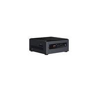 Intel NUC NUC7CJYH J4005 2,00 GHz UCFF Negro BGA 1090 - Ordenador de sobremesa Barebones (Celeron®, J4005, 2,00 GHz, 14 NM, 2,70 GHz, 4 MB)
