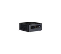 Intel Nuc Nuc8I3Beh I3-8109U 3 Ghz Ucff Negro Bga 1528 - Barebón (8ª Generación de Procesadores Intel Core I3, I3-8109U, 3 Ghz, 14 Nm, 3,6 Ghz, 4 Mb)