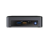 Intel Nuc Nuc8I3Bek I3-8109U 3 Ghz Ucff Negro Bga 1528 - Barebón (8ª Generación de Procesadores Intel Core I3, I3-8109U, 3 Ghz, 14 Nm, 3,6 Ghz, 4 Mb)