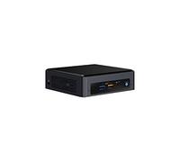 Intel NUC NUC8i3CYSN 2,2 GHz 8ª generación de procesadores Intel® Core™ i3 i3-8121U Negro UCFF Mini PC - Ordenador de sobremesa (2,2 GHz, 8ª generación de procesadores Intel® Core™ i3, i3-8121U, 4 GB, 1000 GB, Windows 10 Home)