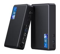 Intel NUC Pro Chassis Element Mini-PC, integrado NUC 8 Compute Element, Core i7-8665U, 8GB RAM, 256GB SSD, Win 11 Pro, WiFi 5, BT 5.1, Dual GbE, 2 x HDMI, plataforma Intel vPro, PC industrial