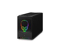 Intel NUC RNUC11BTMI70002 PC/estación de trabajo barebone PC de tamaño 8L Negro i7-11700B 3,2 GHz