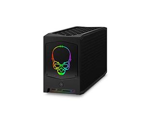Intel NUC RNUC11BTMI70002 PC/estación de trabajo barebone PC de tamaño 8L Negro i7-11700B 3,2 GHz