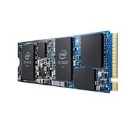 Intel Optane H10 unidad de estado sólido M.2 256 GB PCI Express 3.0 3D XPoint + QLC 3D NAND NVMe - Disco duro sólido (256 GB, M.2)