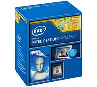 Intel Pentium G3258 (BX80646G3258) - Procesador (Socket H3, Dual Core, 3.2 GHz, 3 MB Cache), negro