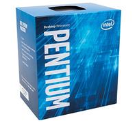 Intel Pentium G4600 - Procesador con tecnología Kaby Lake (Socket LGA1151, Frecuencia 3.6 GHz, 2 Núcleos, 4 Subprocesos, Intel HD Graphics 630)