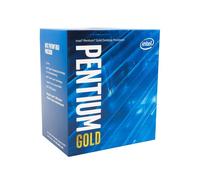 Intel Pentium Gold G6600 procesador 4,2 GHz 4 MB Smart Cache Caja