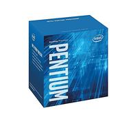 Intel Pentium Kaby Lake G4560 - Microprocesador (DDR4-2133/2400, DDR3L-1333/1600, 3.5 GHz) Color Plata