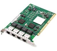 Intel Pro/1000 GT Quad Port Server Adapter - Adaptador De Red - Pci-X - Ethernet, Fast Ethernet, Gigabit Ethernet - 10Base-T, 100Base-Tx, 1000Base-T - 4 Puertos