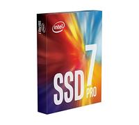 Intel Pro 7600p unidad de estado sólido M.2 256 GB PCI Express 3.1 3D TLC NVMe - Disco duro sólido (256 GB, M.2)
