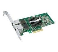Intel Pro1000PT - Adaptador de Servidor (1 Gbit, 2 Conectores RJ45)