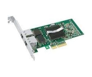 Intel Pro1000PT - Adaptador de Servidor (1 Gbit, 2 Conectores RJ45)