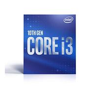 Intel® Procesador Core™ i3-10320 para Equipos de sobremesa 4 núcleos hasta 4,6 GHz LGA1200 (chipset Intel® Serie 400) 65W, número de Modelo: BX8070110320