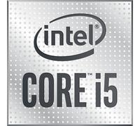 Intel Procesador Core i5-10600K (6 núcleos, 4.1 GHz Base, 4.8 GHz Turbo, LGA 1200, 125W TDP) Gen10 Bandeja WOF