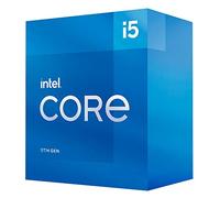 Intel® Procesador de escritorio Core™ i5-11600 de 6 núcleos hasta 4.8 GHz LGA1200 (chipset Intel® serie 500 y serie Select 400) 65W