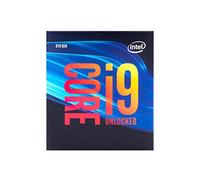 Intel Procesador de Escritorio Core i9-9900K 8 núcleos hasta 5,0 GHz Desbloqueado LGA1151 300 Series 95W (BX806849900K)