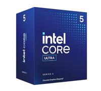 Intel® Procesador de Escritorio Core™ Ultra 5 225F 10 núcleos (6 núcleos P + 4 núcleos E) de hasta 4.9 GHz