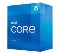 Intel Procesador de sobremesa Core i5-11400 de 6 núcleos de hasta 4,4 GHz LGA1200 (chipset Intel Serie 500 y Serie 400) 65W