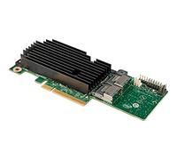 Intel RMS25PB040 controlado Raid - Controlador Raid (SAS, SATA, PCI Express x8, 2.0, 0, 1, 5, 6, 10, 50, 60, 1024 MB, DDR3)