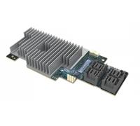 Intel RMS3AC160 Módulo RAID Integrado PCI Express x8 3.0 12 Gbit/s, Compatible con SAS/SATA, Windows, Linux, Solaris, VMware