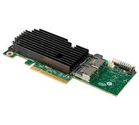 Intel RMT3PB080 SGL Controlador Module (8 x PCI-e 2.0, 512 MB de Memoria DDR3, SATA III, Raid 0/1/5/6/10/50/60)