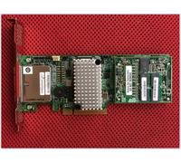 Intel RS25SB008 PCI Express x8 2.0 6Gbit/s controlado Raid - Controlador Raid (SAS, SATA, Serial ATA II, PCI Express x8, Altura Completa (bajo Perfil), 0, 1, 5, 6, 10, 50, 60, 1024 MB, DDR3)