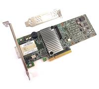 Intel RS3SC008 PCI Express x8 3.0 12Gbit/s controlado Raid - Controlador Raid (SAS, SATA, PCI Express x8, Full-Height (Low-Profile), 0, 1, 5, 6, 10, 50, 60, 1024 MB, DDR3)