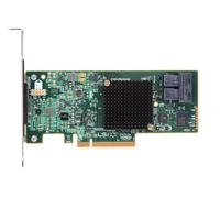 Intel RS3WC080 RAID Controller SAS3 PCIe Low Profile (sin cables)