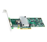 Intel RSBL040 controlado Raid PCI Express x8 2.0 6 Gbit/s - Controlador Raid (SAS, SATA, PCI Express x8, 0, 1, 5, 6, 10, 50, 60, 512 MB, 6 Gbit/s, AXXRSBBU7, AXXRSBBU8)