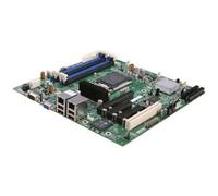 Intel S1200BTSR Intel C202 Chipset Socket H2 LGA-1155 Micro ATX placa base de servidor, 1 paquete, venta al por menor (IntelS1200BTSR)