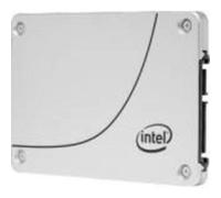 Intel S3520 Series 760 GB M.2 2280 SATA III Unidad de Estado sólido
