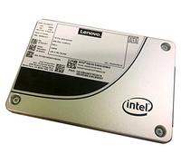 Intel S4610 Mainstream - Disco de Estado sólido (240 GB, Intercambio en Caliente, 3,5", SATA 6Gb/s, AES de 256 bits) para ThinkAgile VX 1SE Certified Node, ThinkSystem SR530, SR550, SR570, SR590,