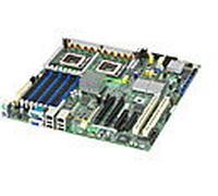 Intel S5000PSLROMBR Placa base para servidor y estación de trabajo SSI EEB Socket LGA 771