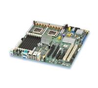 Intel Server Board S5000PSLROMBR placa base para - Servidor (Intel, LGA 771 (Socket J), 1333,667,1066 MHz, 64 GB, SATA, Serial Attached SCSI (SAS), 0, 1, 5)