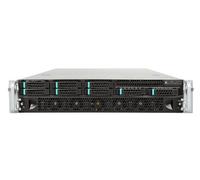 INTEL Sistema de Servidor R2208LH2HKC2 Incl. S2600LH2 serverboard Supporting 48 DIMM (8) 2.5 Pulgadas HS Drive RKSAS8R5 Raid Key