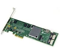 Intel SRCSASRB PCI Express x4 3Gbit/s - Controlador RAID, Altura media (perfil bajo), 0, 1, 5, 6, 10, 50, 60, 256 MB, 3 Gbit/s)