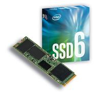 - Intel SSD 600p Series 256GB Disco Duro sólido (PCI Express, TLC, x4, Consumer, Negro, Verde, M.2)