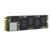 Intel SSDPEKNW010T8X1 - Unidad de estado sólido Serie 600p - Unidad de estado sólido - cifrada - 1 TB - interna - M.2 2280 - PCI Express 3.0 x4 (NVMe) - AES de 256 bits