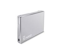 Intel D5 SSDPF2NV307TZN1 unidad de estado sólido 30,7 TB 2.5" PCI Express 4.0 NVMe QLC 3D NAND