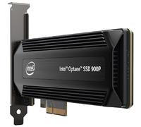 Intel SSD OPTANE 900P Series (280GB, 1/2 Height PCIE X4, 20NM, 3D XPOINT) RESERLLER Single