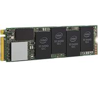 Intel SSDPEKNW010T8X1 - Unidad de estado sólido Serie 600p - Unidad de estado sólido - cifrada - 1 TB - interna - M.2 2280 - PCI Express 3.0 x4 (NVMe) - AES de 256 bits