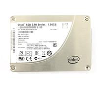 Intel SSDSA2CW120G3 - Disco duro para portátil (2,5", SATA, SSD, 120 GB, 3 GBS, Intel