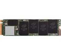 Intel Unidad Interna de Estado sólido (SSD) QLC de 1TB 665p Series M.2 2280 PCIe NVMe 3.0 x4 3D3, Modelo SSDPEKNW010T9X1