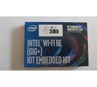 Intel Wi-Fi 6E AX210 Internal WLAN 2400 Mbit/s