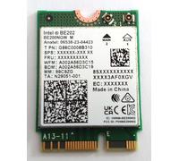Intel WI-FI 7 BE202 2230 2x2 BE BT No vP