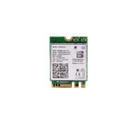 Intel Wireless-AC 9260 WLAN / Bluetooth 1730 Mbit/s Interno - Accesorio de red (Interno, Inalámbrico, M.2, WLAN / Bluetooth, Wi-Fi 5 (802.11ac), 1730 Mbit/s)