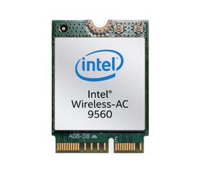 INTEL Wireless-AC 9560 2230 2x2 AC+BT Gigabit No vPro: