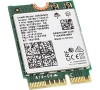 Tarjeta de Red Intel Wireless-AC 9560 M.2 1730 Mbit/s Dual Band Wi-Fi Bluetooth 5.1