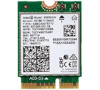 Intel® WLAN AC 9560 M.2 vPro Bulk - Placa Base
