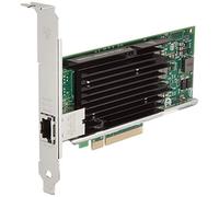 Intel X540T1 X540-T1 Adaptador de Red de Perfil bajo convergente Ethernet para Placa de Servidor S1400SP2 - Multicolor